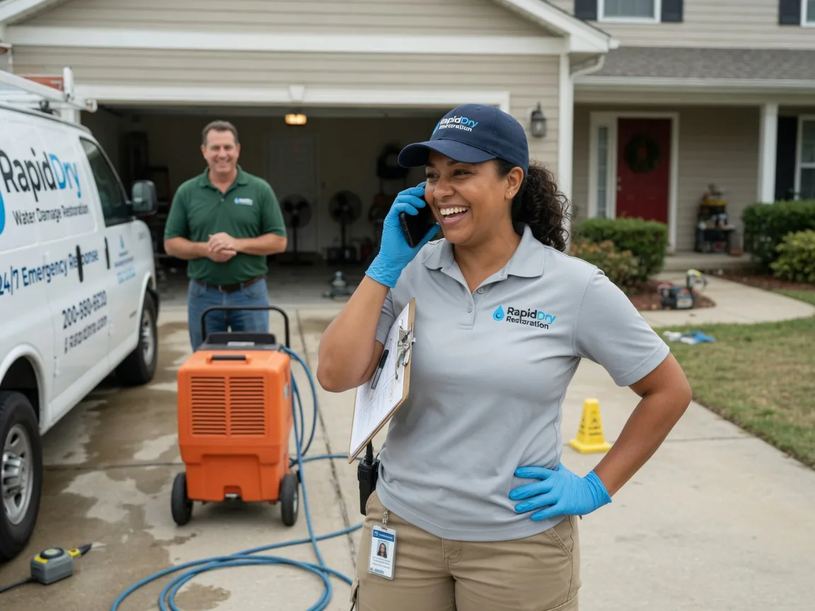 Water Damage Restoration Great Bend, KS FAQs